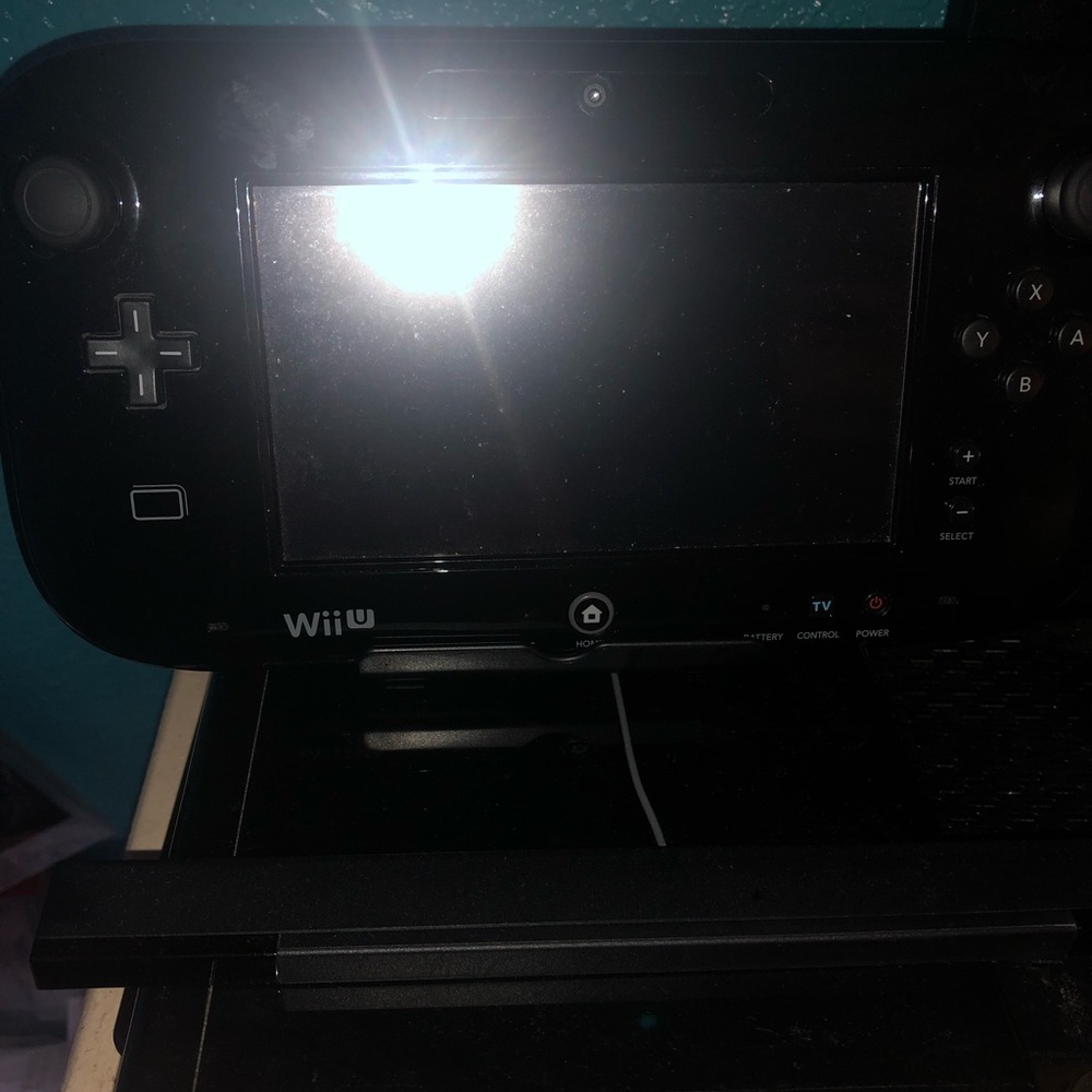 Nintendo Wii U